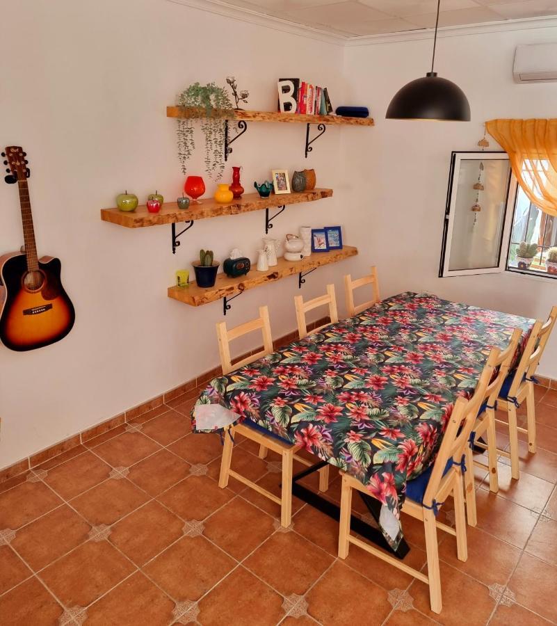 Holiday House - Casa De Monica Cullera Eksteriør bilde