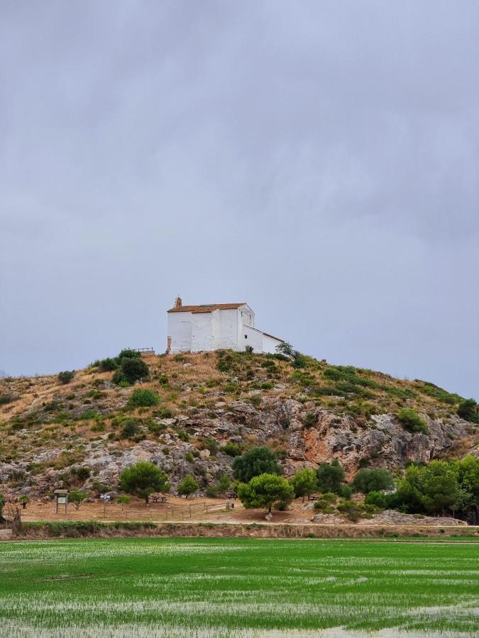 Holiday House - Casa De Monica Cullera Eksteriør bilde